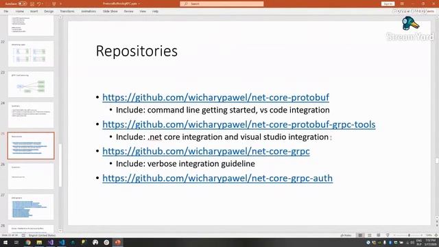 125 spotkanie Wrocławskiej Grupy .NET Online смотреть онлайн