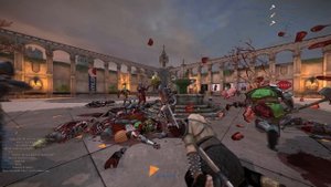 Обзор Chivalry 2. Стоит ли играть в 2023 году?