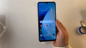 Распаковка Realme c51 СУПЕР за 5000 рублей