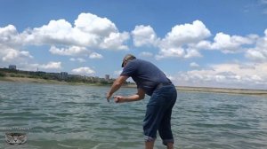 Щука на живца! Щука на резинку! Лето!