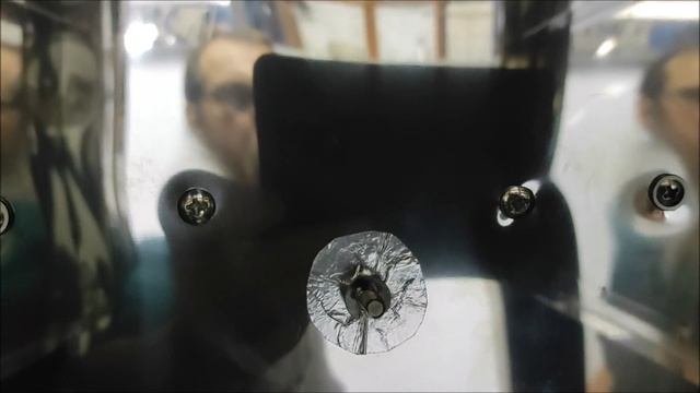 Как установить мотор конвекции в коптильную камеру
