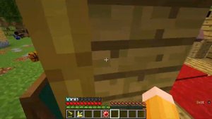 ЭНДЕРМЕН ПОПАЛ В БОЛЬНИЦУ В МАЙНКРАФТ!