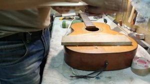 Ремонт верхней деки  #2