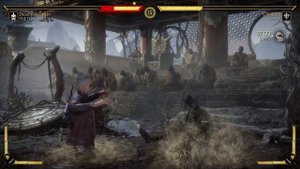 The Terminator Vs Geras | Mortal Kombat 11 | PS5 | Gameplay