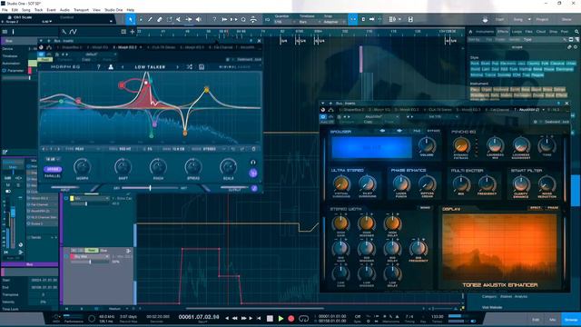 Producing an entire Album in the style of DOOM!