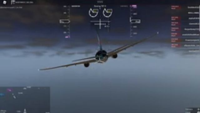 New update in Flightline | Boeing 787-9 | Roblox смотреть онлайн