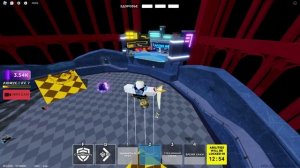Играю в Roblox в смертельный мяч