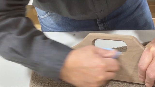 Show off your woodworking skills with this unique serving tray. смотреть онлайн