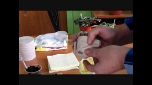 ЗАЛИТУЮ ФИАЛКУ МОЖНО СПАСТИ !