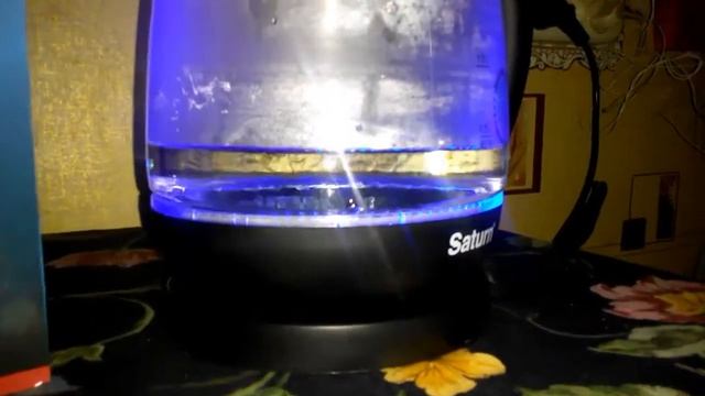 Электрочайник Saturn ST-EK8420 смотреть онлайн