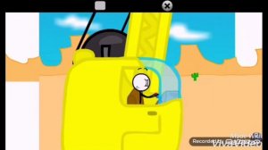 Breaking The Bank (Henry Stick man) gameplay