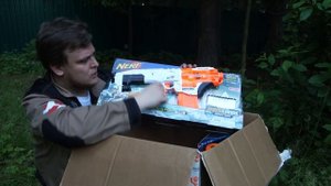 Эксклюзивные БЛАСТЕРЫ НЕРФ, ПУЛЕМЕТЫ, Nerf обзор - Контрольная закупка ИГРУШЕЧНОГО ОРУЖИЯ