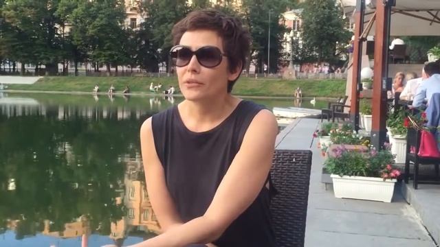 Актриса Екатерина Волкова о SkyWay смотреть онлайн