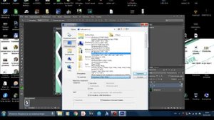 Как изменить формат psd на jpg