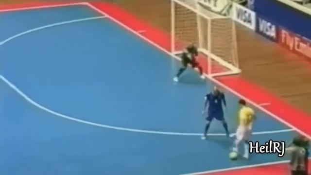 El Rey del Futbol Sala Falcão смотреть онлайн