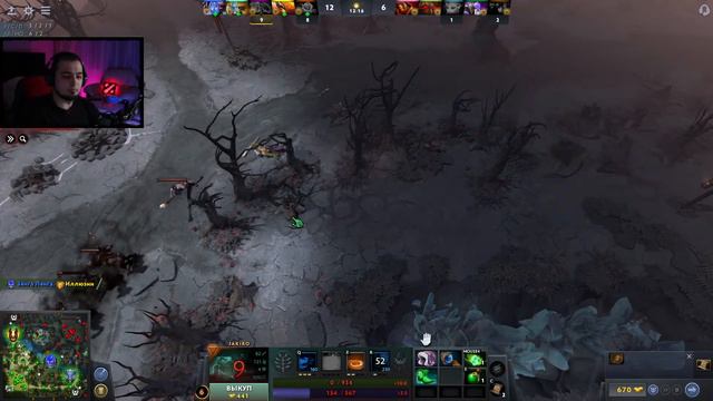 [Dota 2] 🔴Dota 3? Крупное обновление 7.33🔴 смотреть онлайн