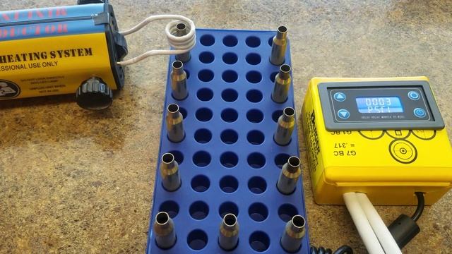 DIY Induction Annealing Brass with .01 second accuracy for $200 смотреть онлайн