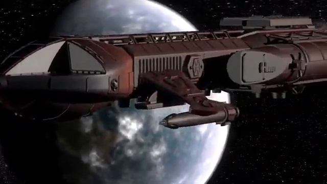 Космический корабль футаж RLQSgJzYbyI смотреть онлайн