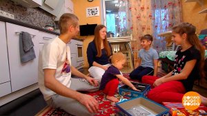 Выходные - всей семьей. Доброе утро. Фрагмент выпуска от 03.01.2023