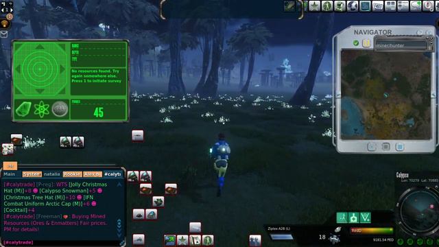 Amped Mining+ Rented Protection in Entropia Universe with Red D смотреть онлайн