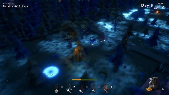 The Wild Age | Complete Gameplay | First Island Part 1 Walkthrough