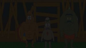 Bob Esponja Zombie Attack Completo