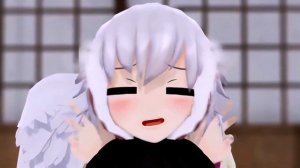 Touhou - Tewi Claps Sagume for 1 Minute