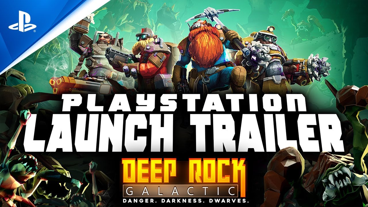 Deep rock galactic xbox и steam как играть вместе фото 103