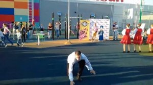 танец Балалайка