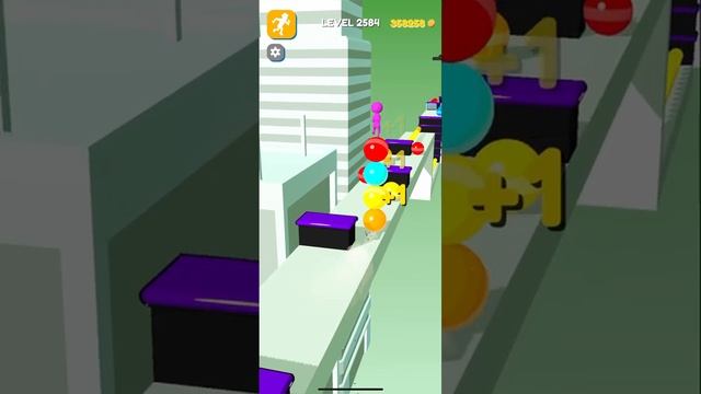 STACK RIDER GAME ??- All Levels Gameplay Walkthrough Android, iOS v.34 смотреть онлайн