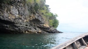Остров Курицы (Chiken Island) в Тайланде, Краби (Чикен)