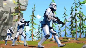 Grizzy and Lemmings - Star Wars parody Part 4 - E18