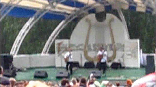 40-й Всероссийский Фатьяновский праздник поэзии и песни в городе Вязники. 2013 год смотреть онлайн