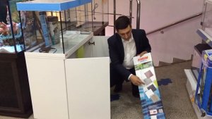 Аквариум  Eheim Vivaline - LED!