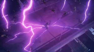 PROGENITOR: A Genshin Cyberpunk Anime // EPISODE 1 & 2