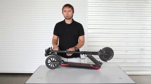 Электросамокат E-twow S2 BOOSTER PLUS