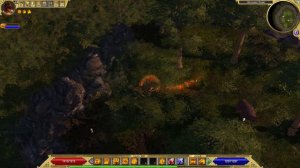 Titan Quest, class Neidan - Game Walkthrough, no comments. Part 32