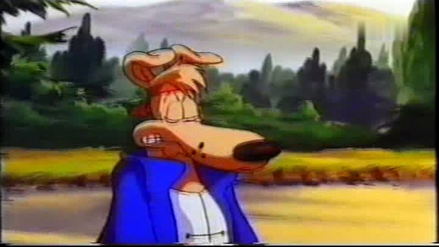 Джин - Джин из страны Пандаленд 4