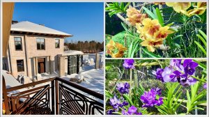 Что с новым домом? Техника стала умнее меня. Таиланд, Чианг Май. Дети увидели фестиваль цветов!