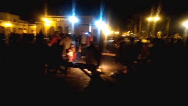 Джема эль-Фна смотреть онлайн