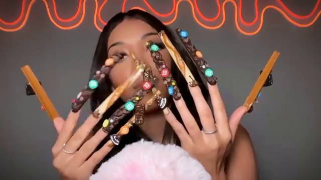 ASMR ❣️ 1 hour of Hand and Mouth Sounds Compilation 🙌 + 👄 (fast and aggressive) ~ ASMR Collab 2024