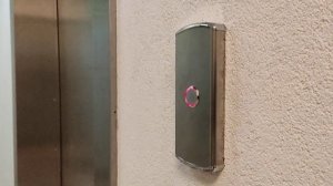 ⚡ Необычные лифты СитиЛифт 2012 г. с 25-этажке @ ЖК Подсолнухи