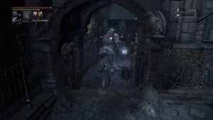 Bloodborne вся магия