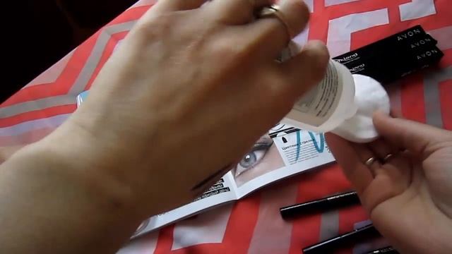 Эйвон. Тестируем подводки. #BeautyБизнес смотреть онлайн