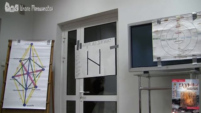 Руна Хагалаз. Значение, толкование в раскладе. смотреть онлайн