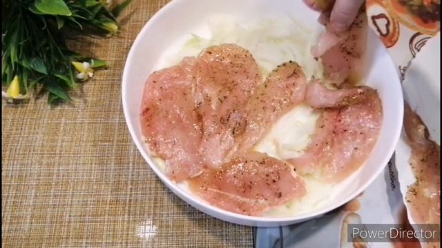 Как Приготовить Куриное Филе Сочным/Что Приготовить Из Куриного Филе/Рецепты Блюд Из Куриного Филе