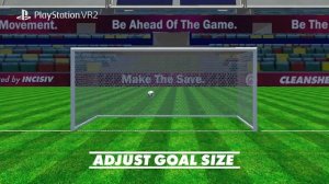 Трейлер CleanSheet Soccer (PlayStation VR)