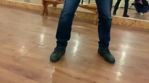 Чечётка. Комбинация. Или начинаем танцевать СТЕП.