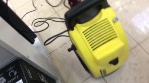 Мойка высокого давления Karcher 5.20