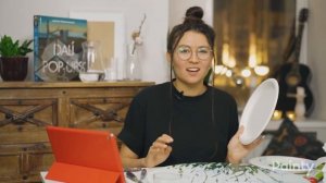 3D КАРТИНА: рисуем объёмные цветы мастихином